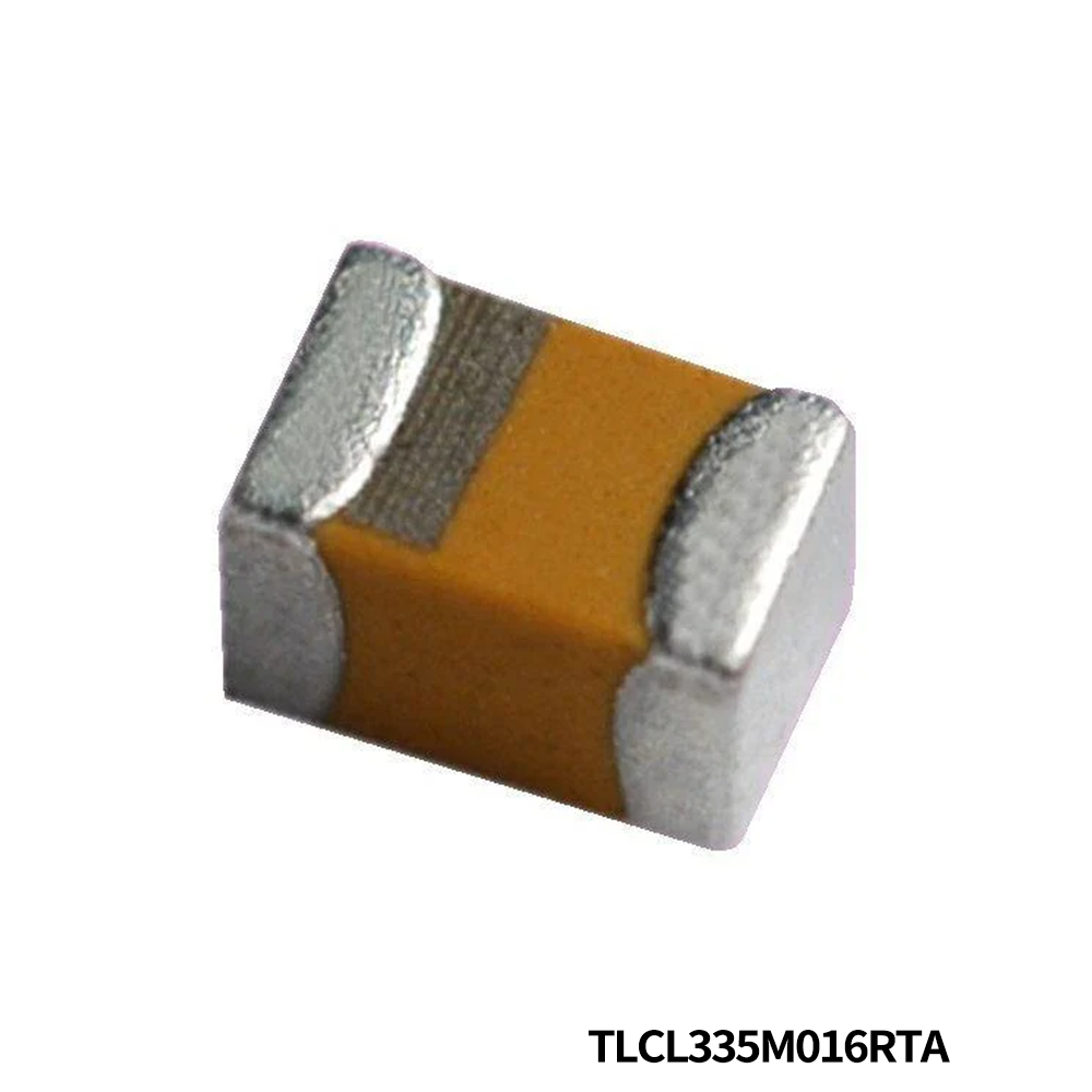 TLCL335M016RTA KYOCERA AVX Tantalum Capacitors  16V 3.3uF 20%