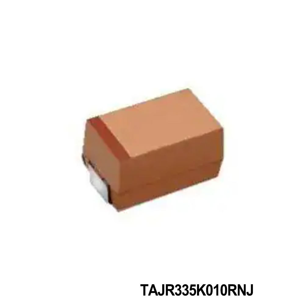 TAJR335K010RNJ KYOCERA AVX Tantalum Capacitors  10V 3.3uF 10%