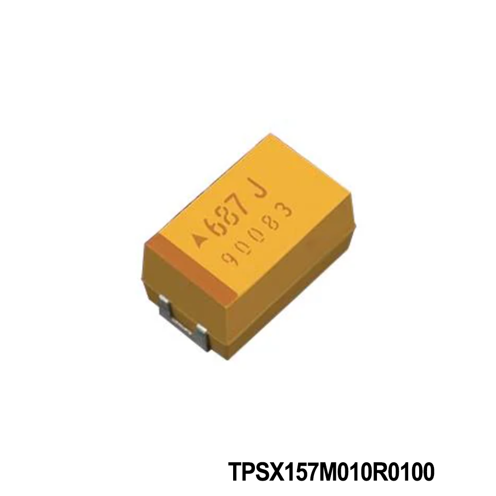TPSX157M010R0100 KYOCERA AVX Tantalum Capacitors  10V 150uF 20% 2917 E 