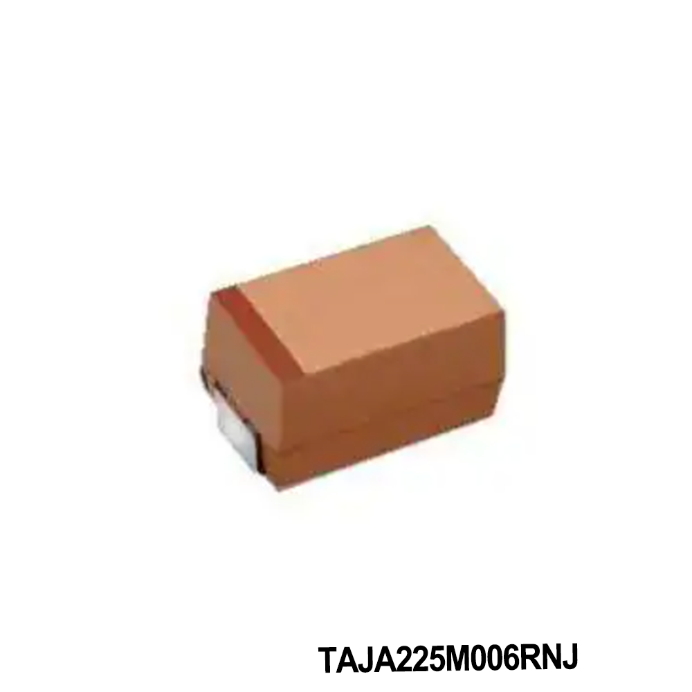 TAJA225M006RNJ KYOCERA AVX Tantalum Capacitors  6.3V 2.2uF 20%