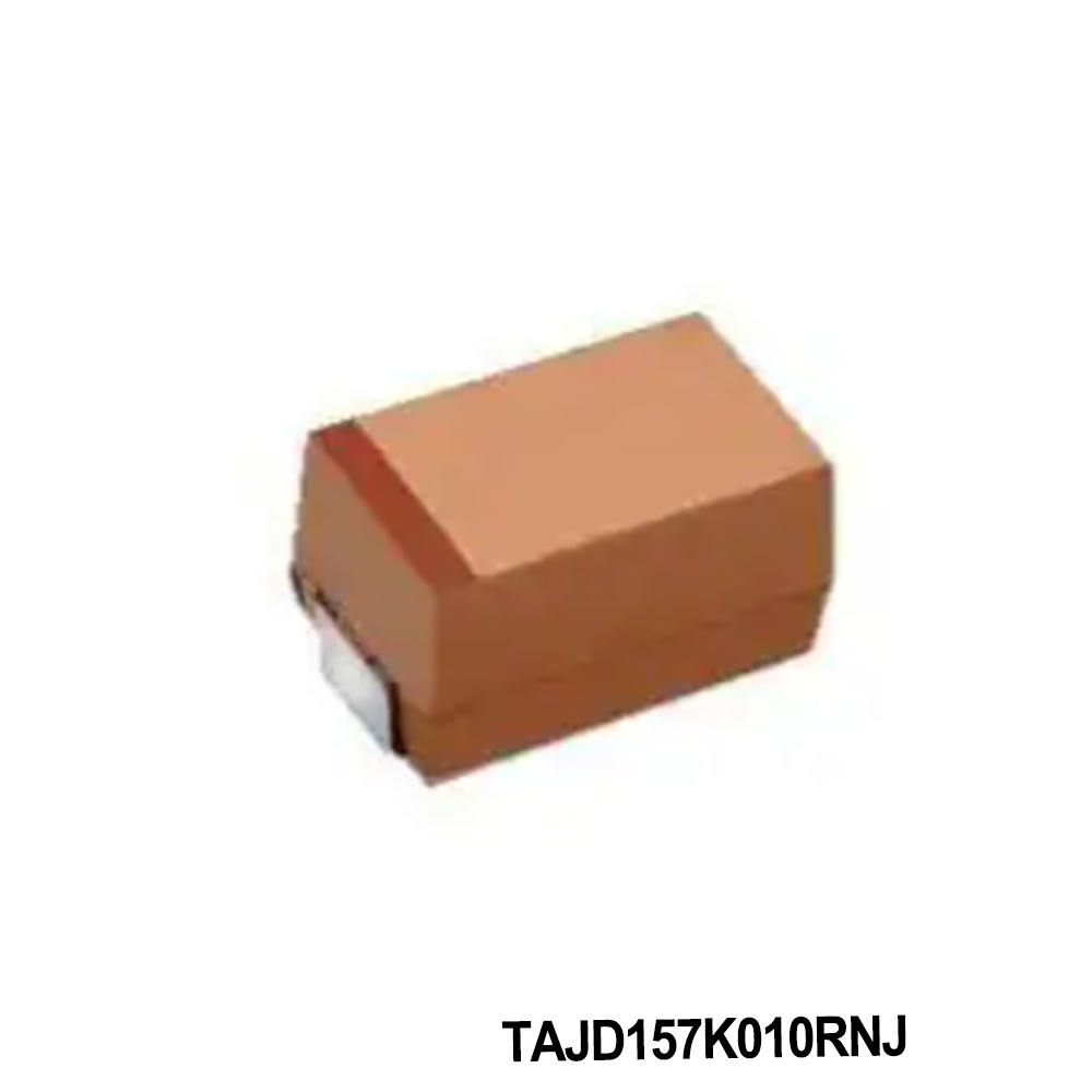 TAJD157K010RNJ KYOCERA AVX Tantalum Capacitors  10V 150uF 10%