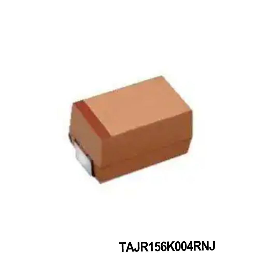 TAJR156K004RNJ KYOCERA AVX Tantalum Capacitors  4V 15uF 10%