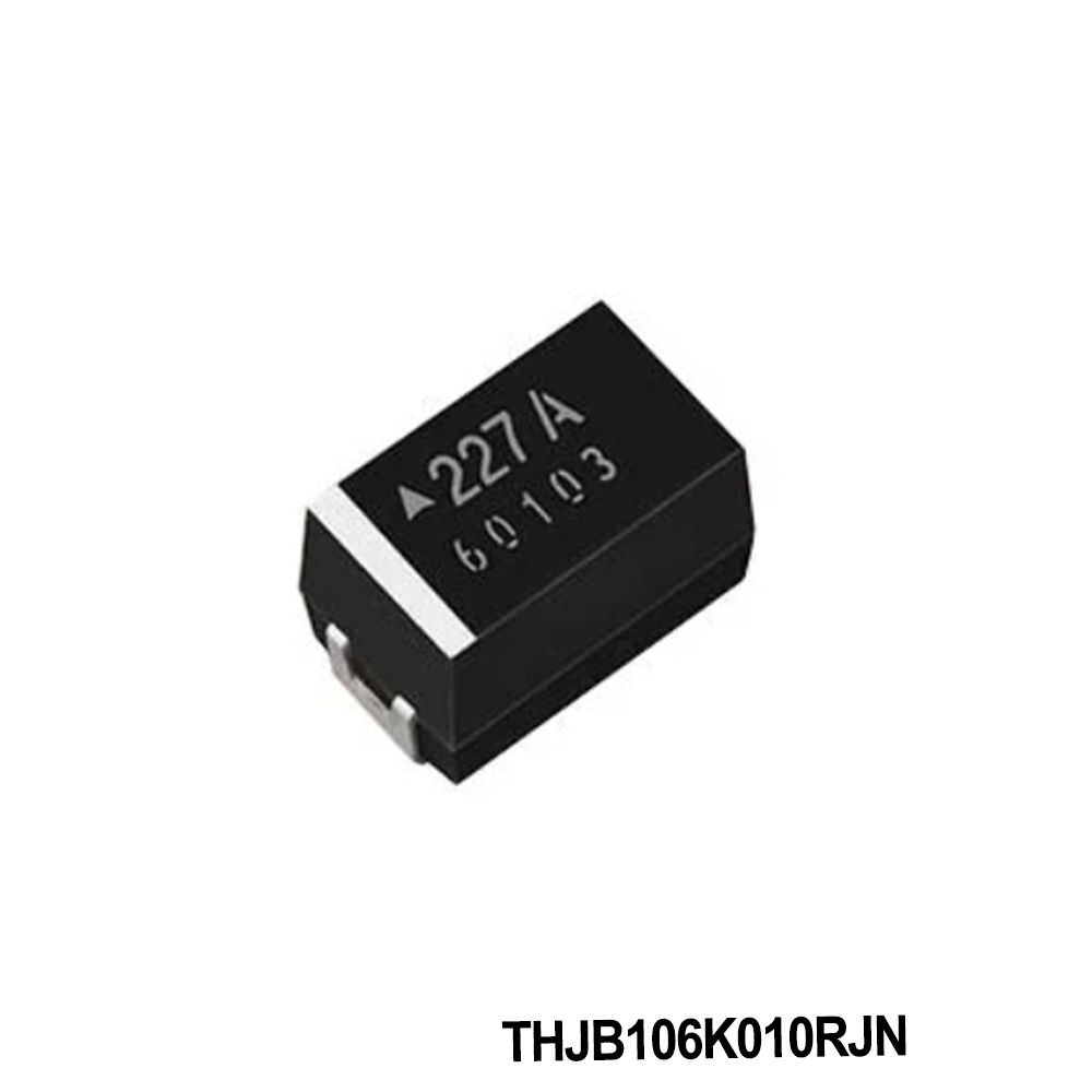 THJB106K010RJN KYOCERA AVX Tantalum Capacitors  10UF 10V 10%