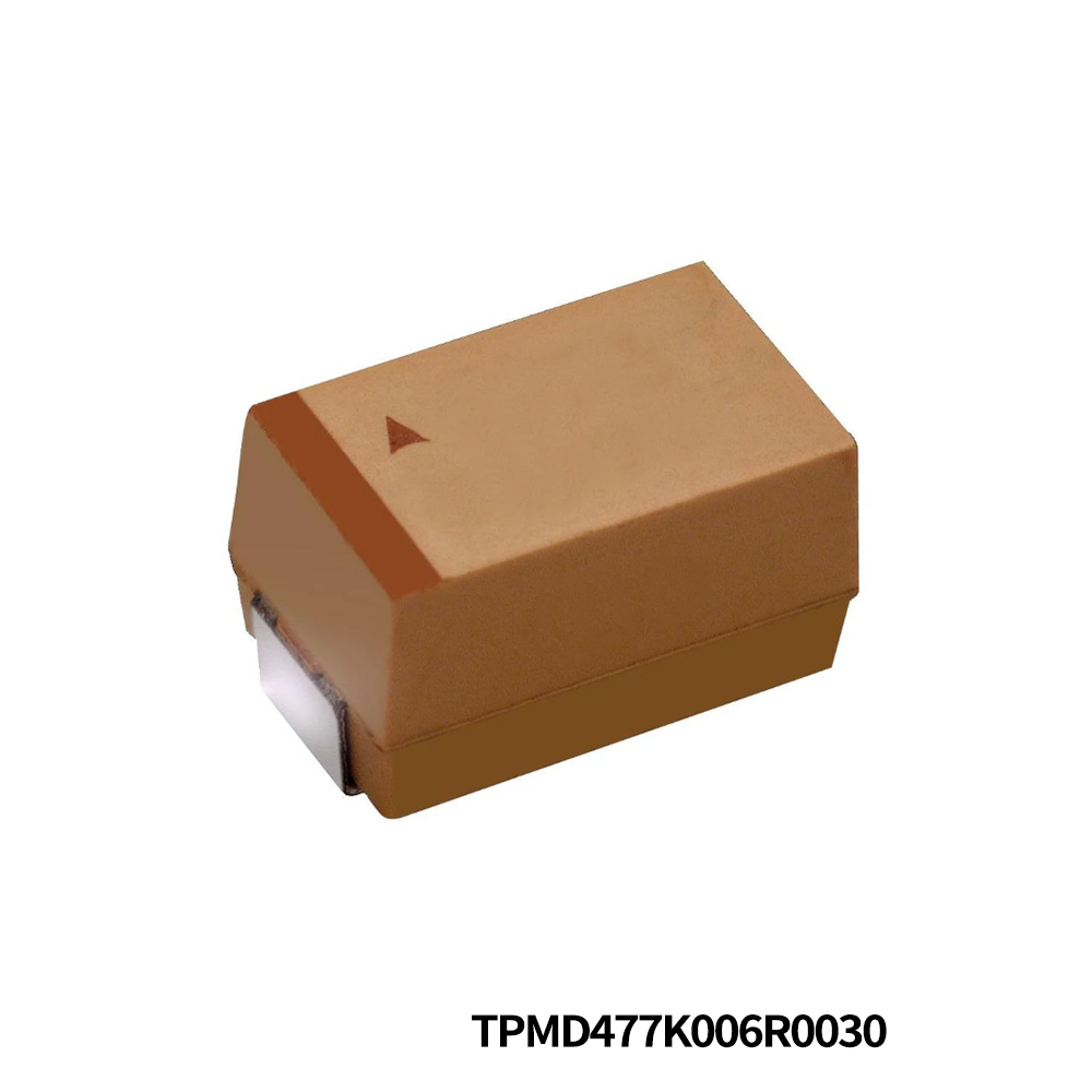TPMD477K006R0030 KYOCERA AVX Tantalum Capacitors  6.3V 470uF 10% 2917