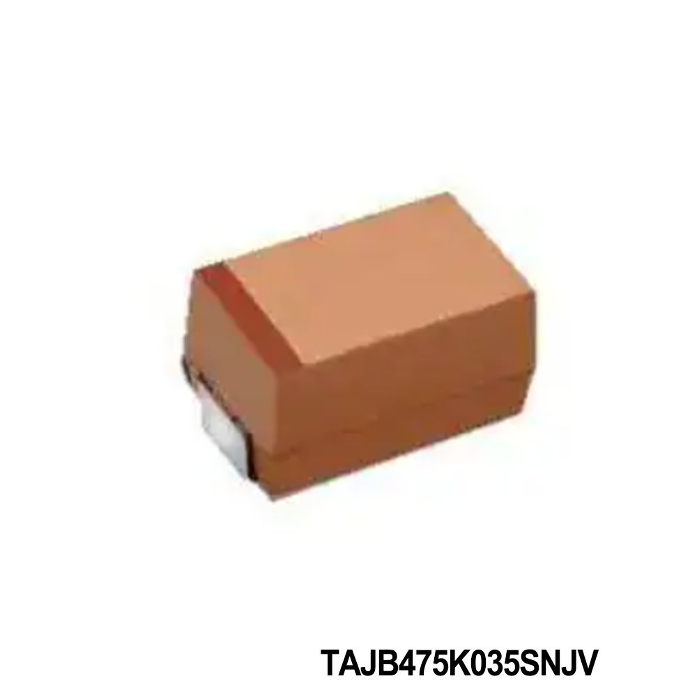 TAJB475K035SNJV KYOCERA AVX Tantalum Capacitors  35V 4.7uF 1210 