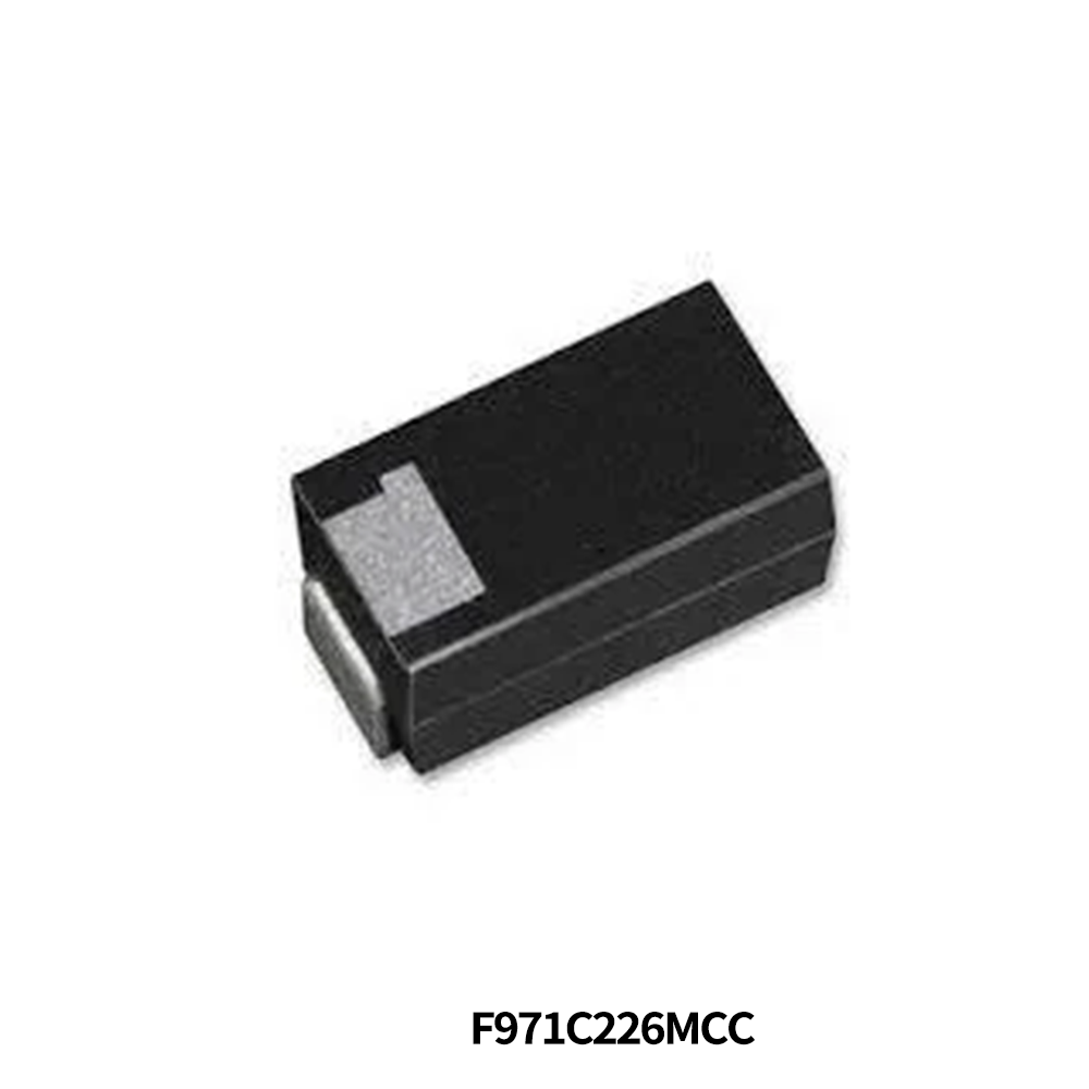 F971C226MCC  KYOCERA AVX Tantalum Capacitors  16V 22uF 6x3.2