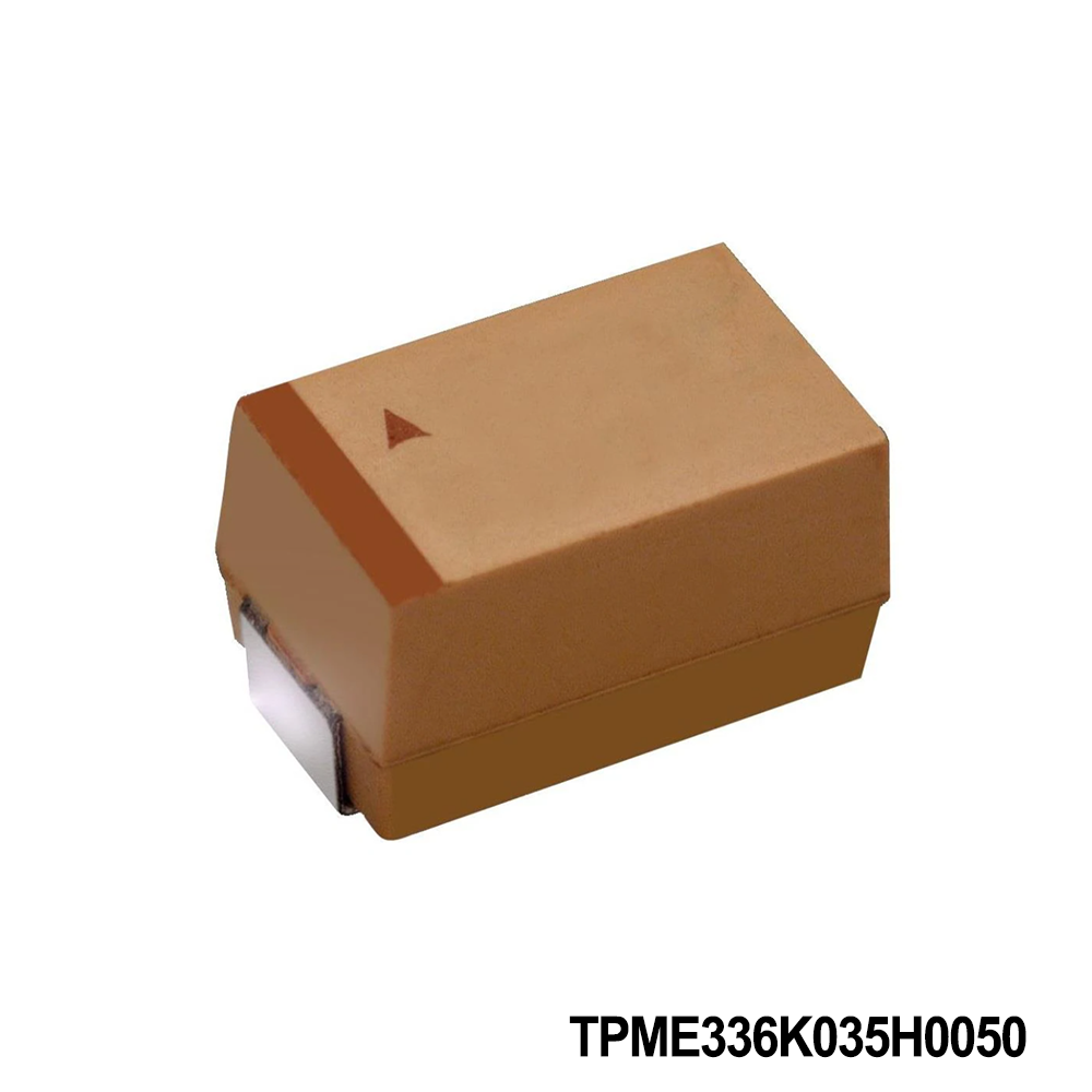 TPME336K035H0050 KYOCERA AVX Tantalum Capacitors  35V 33uF 10% 2917 