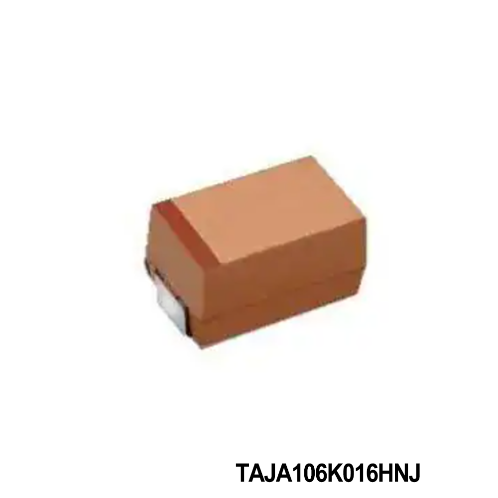 TAJA106K016HNJ KYOCERA AVX Tantalum Capacitors  16V 10uF 10%