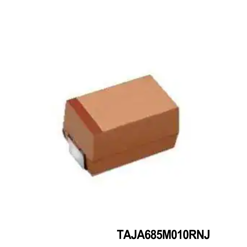 TAJA685M010RNJ KYOCERA AVX Tantalum Capacitors  10V 6.8uF 20%