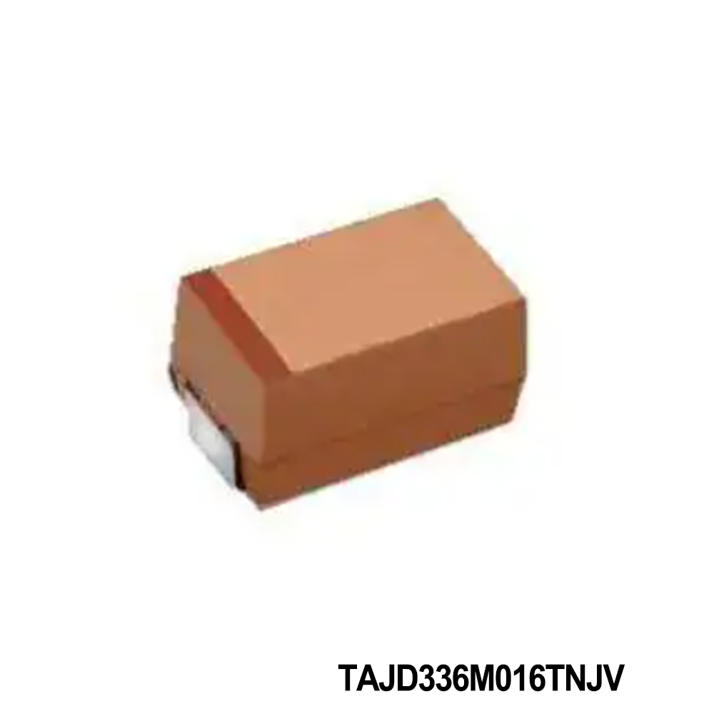TAJD336M016TNJV KYOCERA AVX Tantalum Capacitors  16V 33uF 20% 2917 