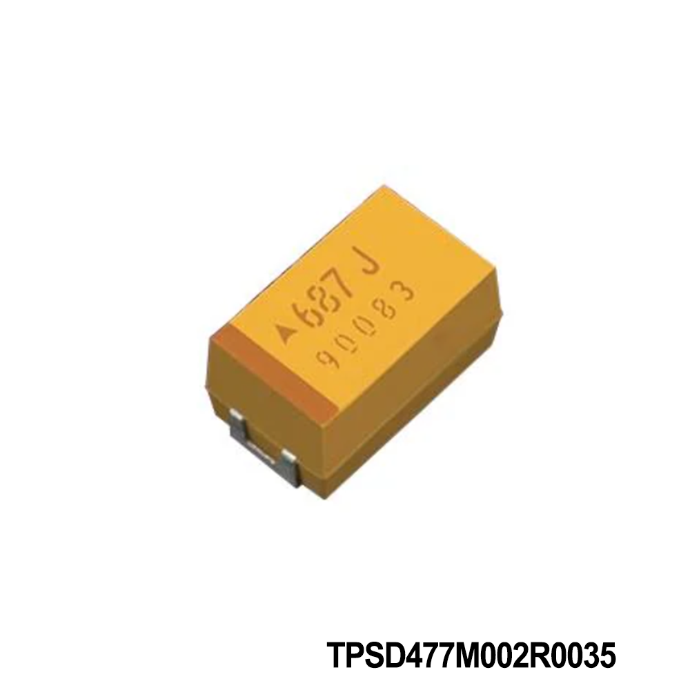 TPSD477M006T0045V KYOCERA AVX Tantalum Capacitors  470uF 6.3v 20%