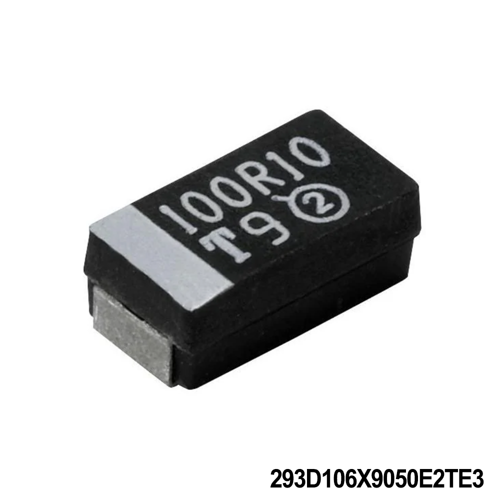 293D106X9050E2TE3 Vishay / Sprague Tantalum Capacitors - Solid SMD 10uF 50volts 10%