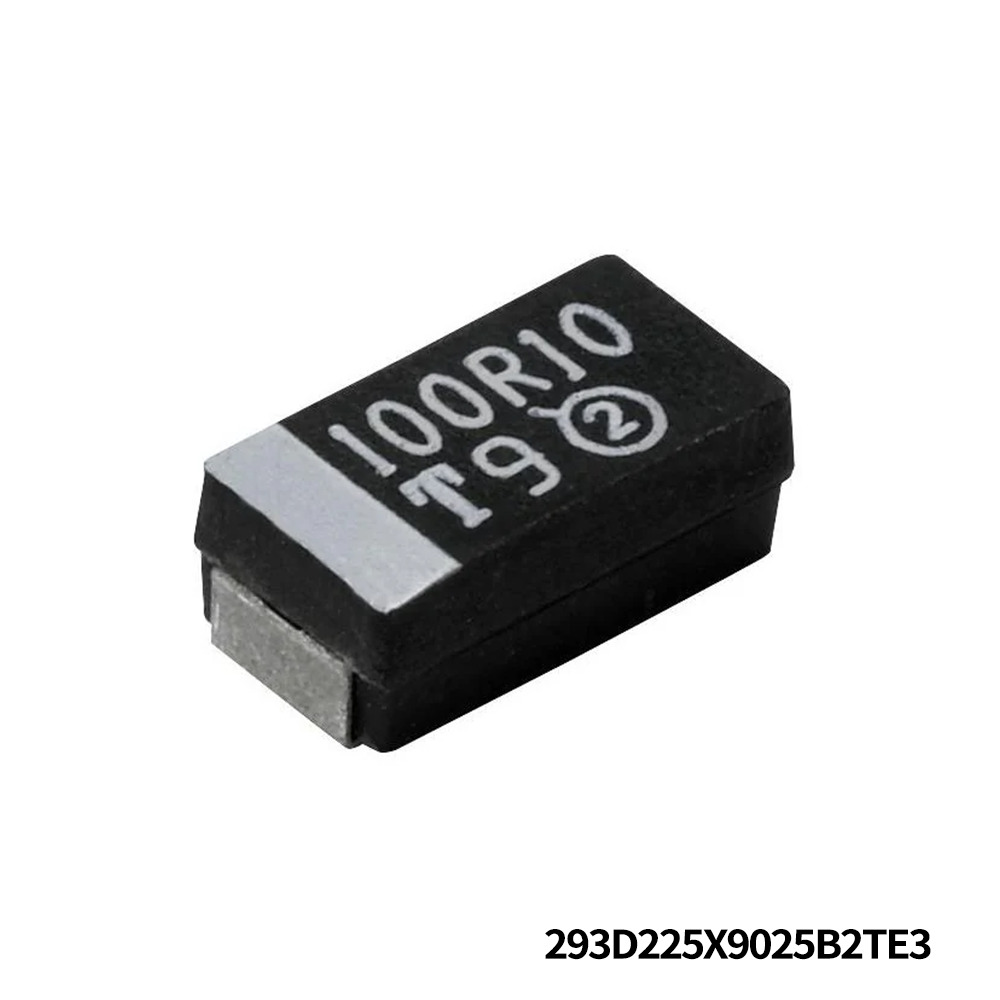 293D225X9025B2TE3 Vishay / Sprague Tantalum Capacitors - Solid SMD 2.2uF 25volts 10%