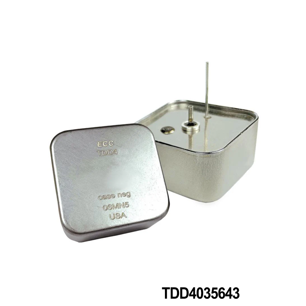 TDD4035643 Evans Tantalum Capacitors - Wet 64000uF 20% 35V 