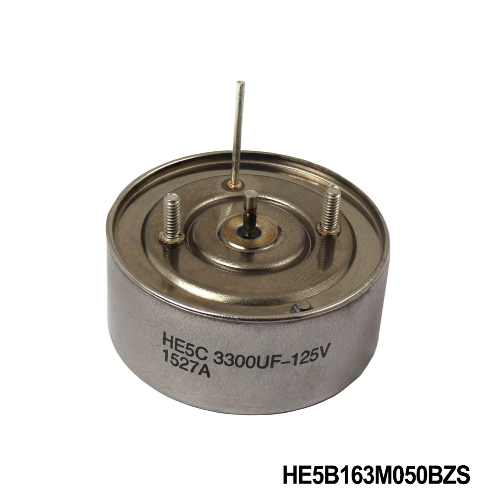 HE5B163M050BZS Vishay Tantalum Capacitors - Wet Vishay WET TANTALUM HIGH ENERGY