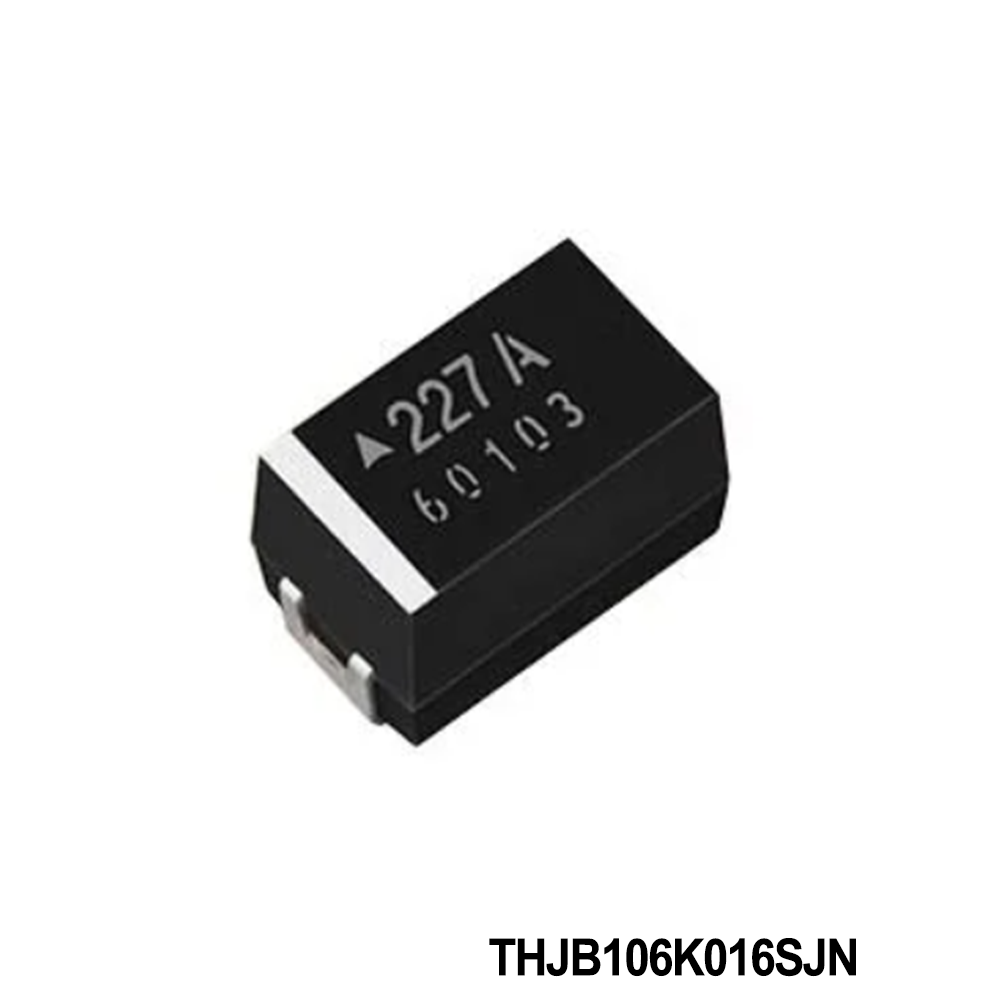 THJE336K035RJNV KYOCERA AVX Tantalum Capacitors - Solid SMD CAP 33uF 10% 35VDC