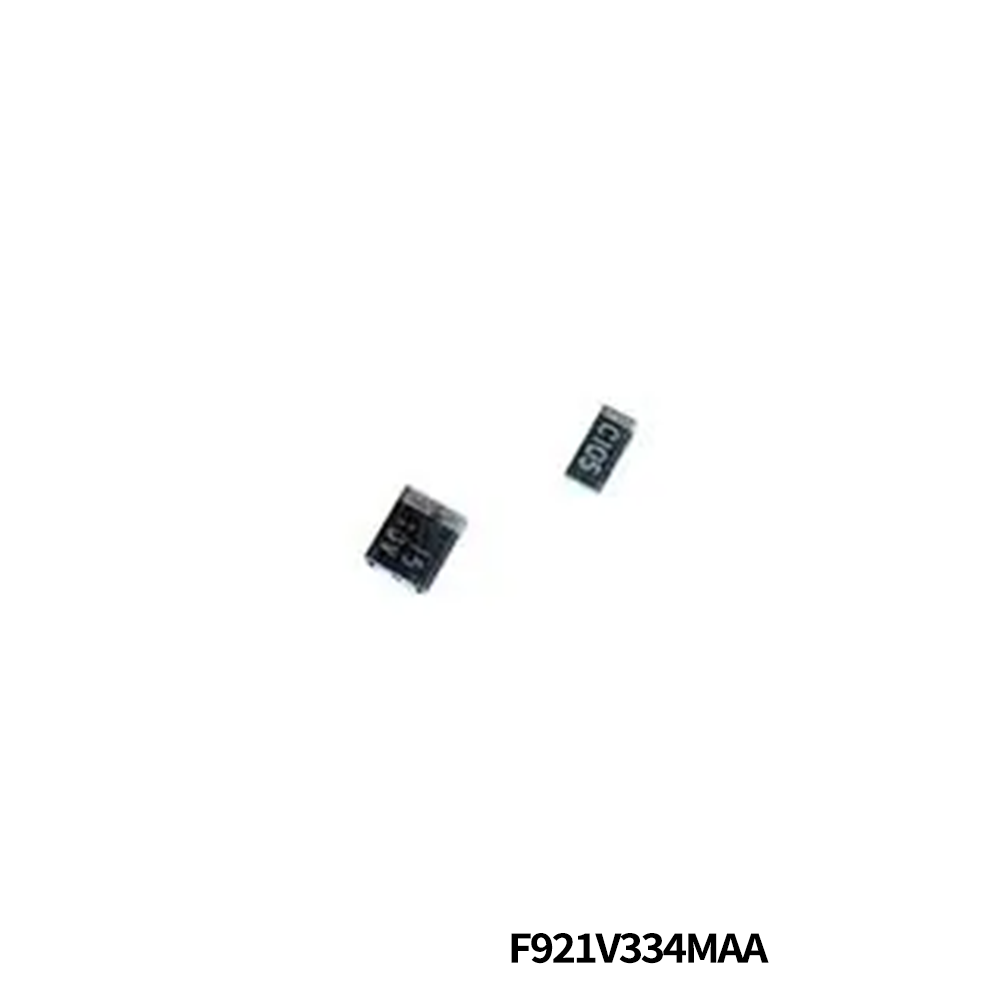 F921V334MAA KYOCERA AVX Tantalum Capacitors - Solid SMD 35V 0.33uF 3.2x1.6