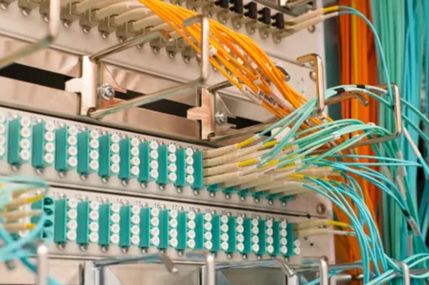 LC UPC Fiber Optic adapter for Network