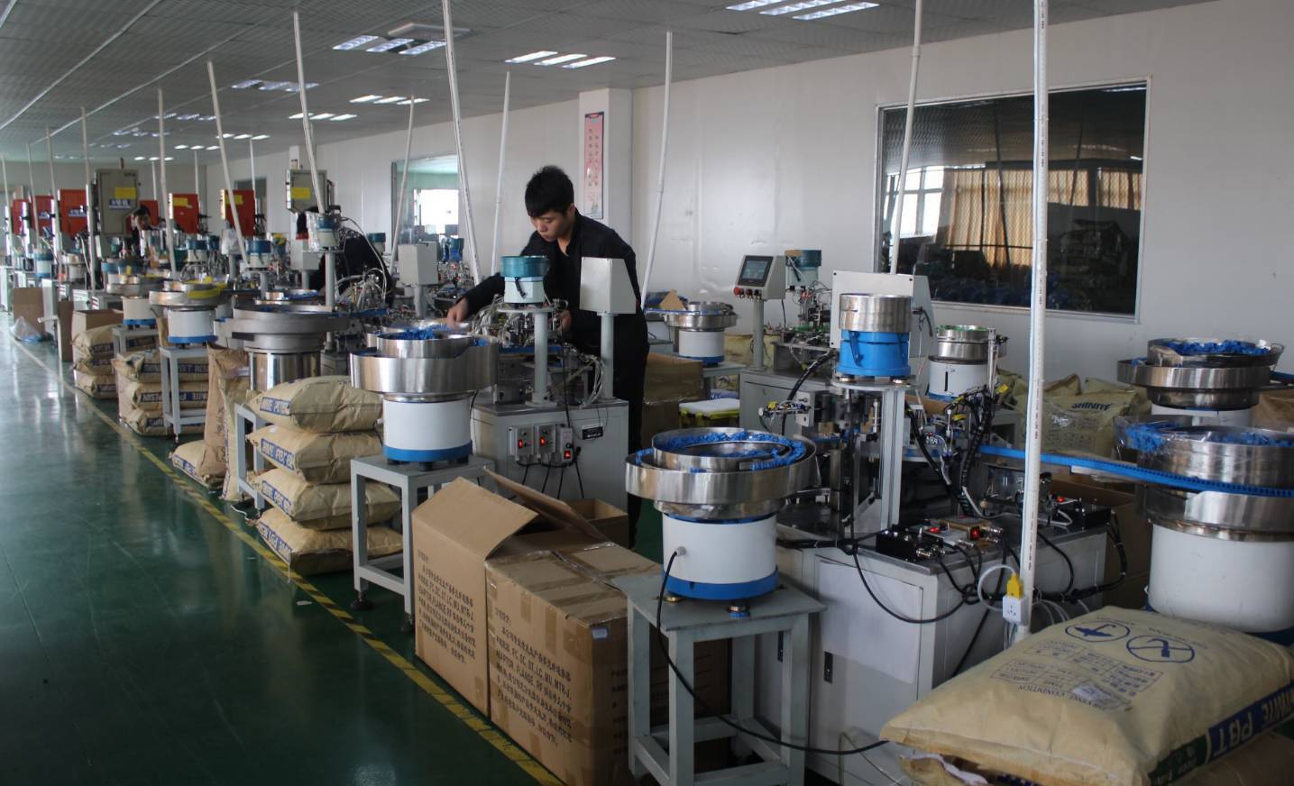 Chinese fiber optic adapter factory