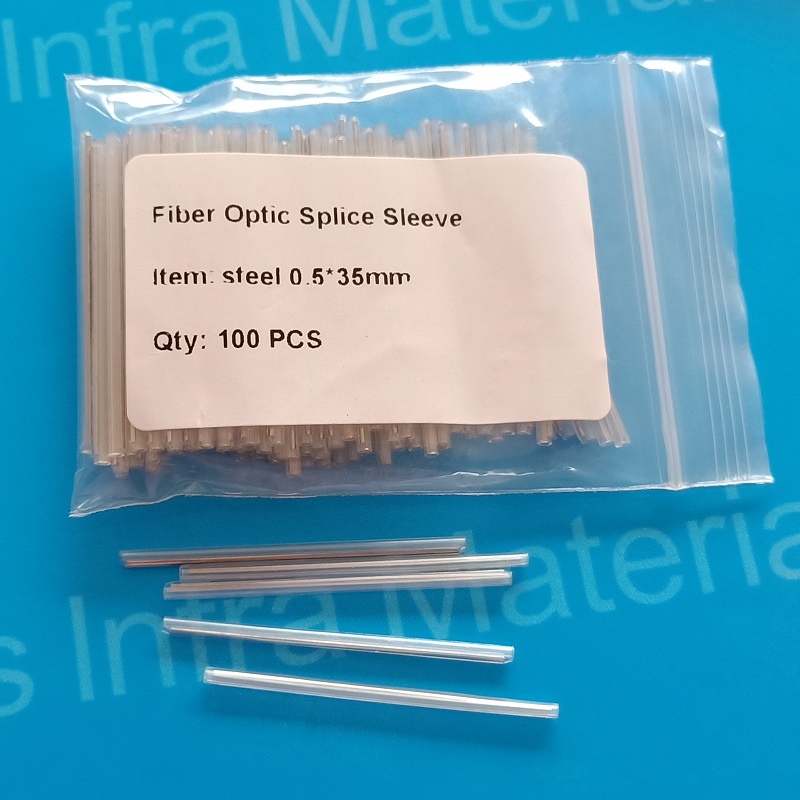 Micro Fiber Fusion Splice Protector