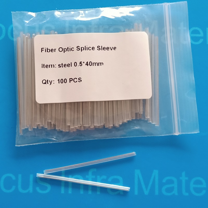 Mini Fiber Fusion Splice Sleeves