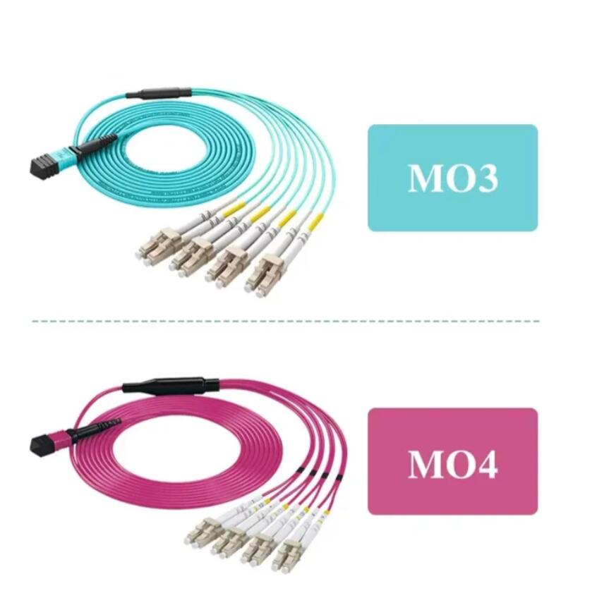 MPO/MTP Fiber Optic Patch Cords
