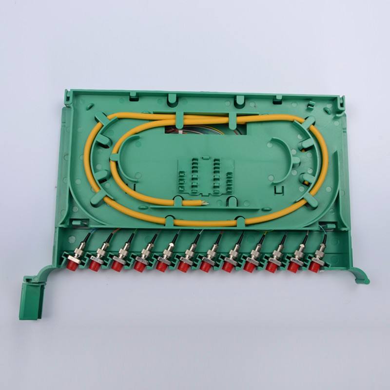 19inch SC ODF full loaded