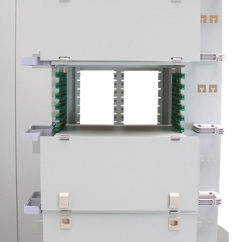 384-Core Fiber Optic Optical Distribution Frame