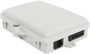6 Core FTTH Network Fiber Terminal Box