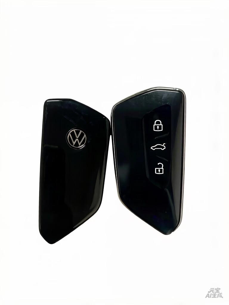 5H0959753G keyless go key for VW volkswagen golf VIII golf8 MQB49 5D 434Mhz 3 Chips with UWB function
