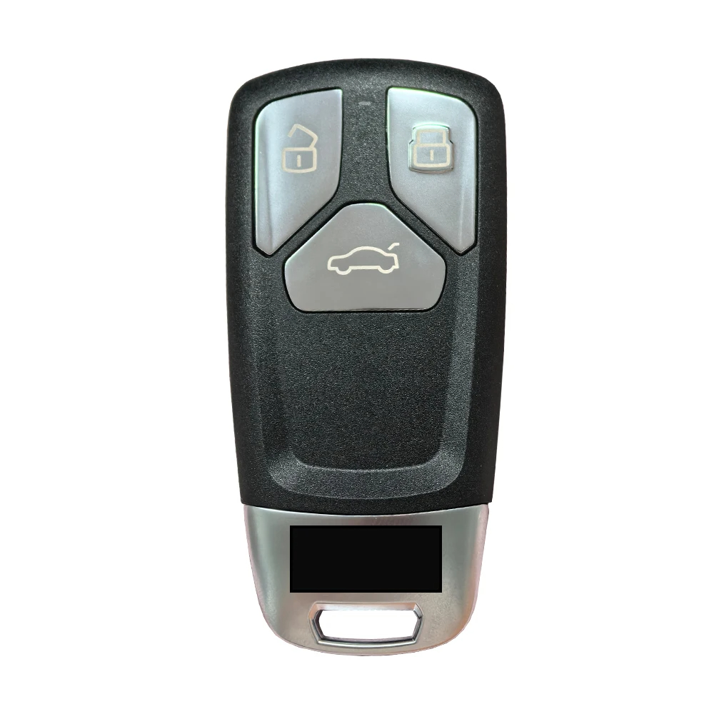 4M0959754CS 3 button OEM PCB 5M Chip MLB key 433Mhz Remote Smart Key For Audi Q7 