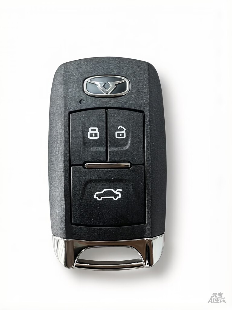 OEM 3 button smart key 4A chip 433Mhz for Chery Kaiyi Kyx3 Pro Cowin X3 X5 V7 E5 