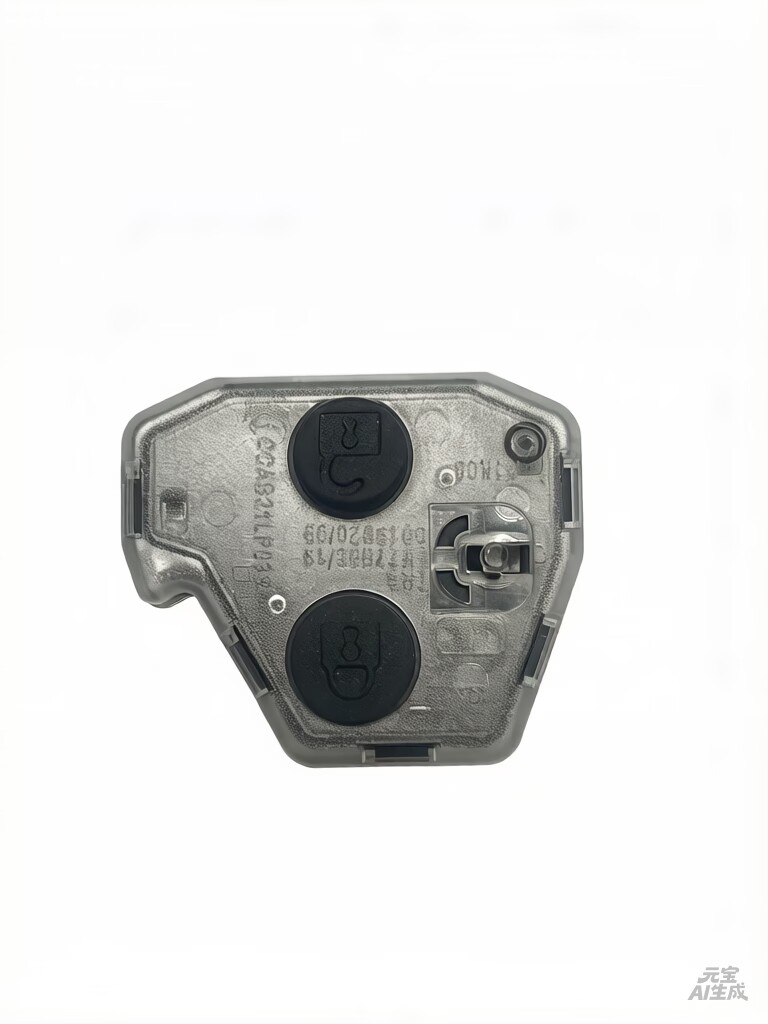 89070-BZ550 89070-BZ551 2 button 3 button remote control 433Mhz for Toyota Yaris Avanza 2023 2024