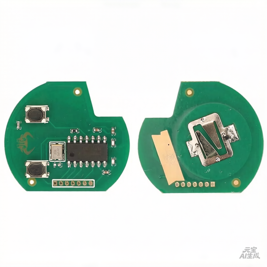 433MHz /315Mhz ASK/FSK Remote Key PCB  For SUZUKI SWIFT SX4 Alto JIMNY VITARA IGNIS Splash