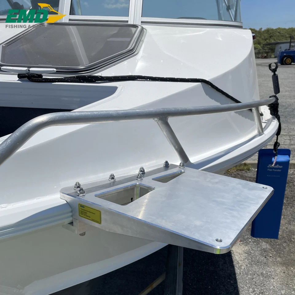 EMD Electric Trolling Motor Mounts M5534 #QUINTREX#Formosa#Stacer