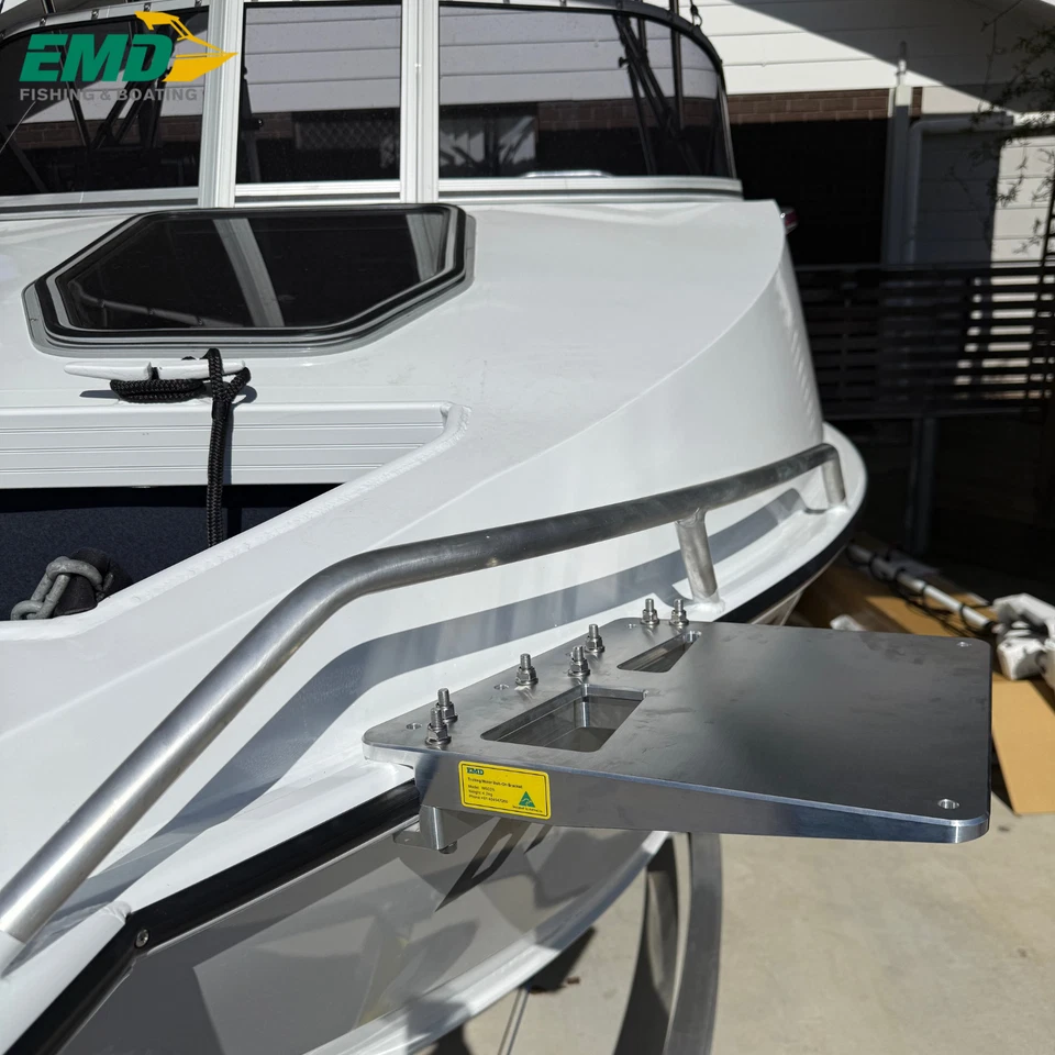 EMD Electric Trolling Motor Mounts  M5025 #Bar Crusher#Stacer#Yellowfin