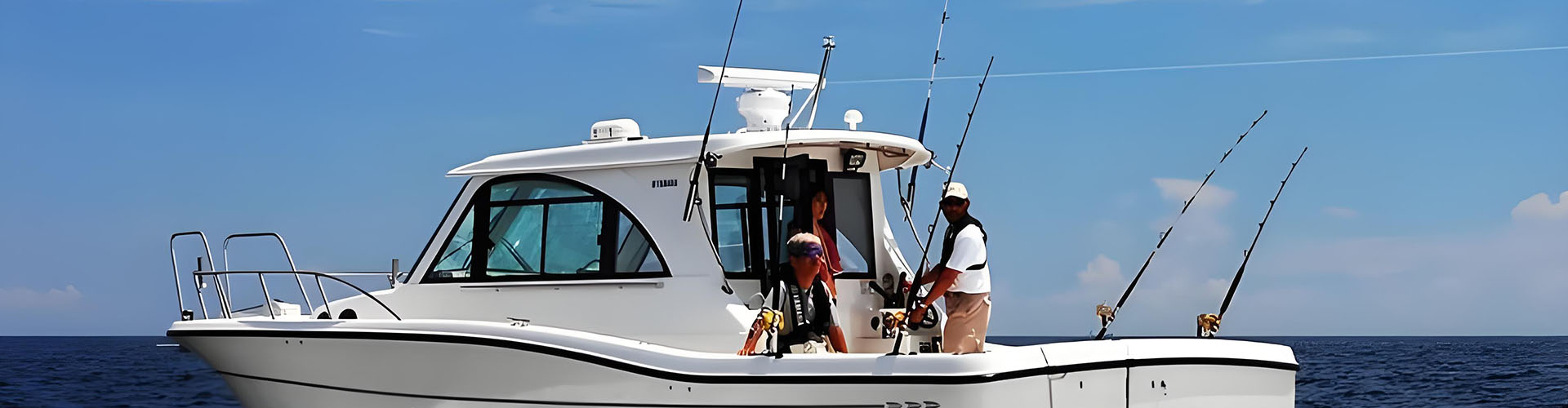 Bolt-Type Trolling Motor Bracket