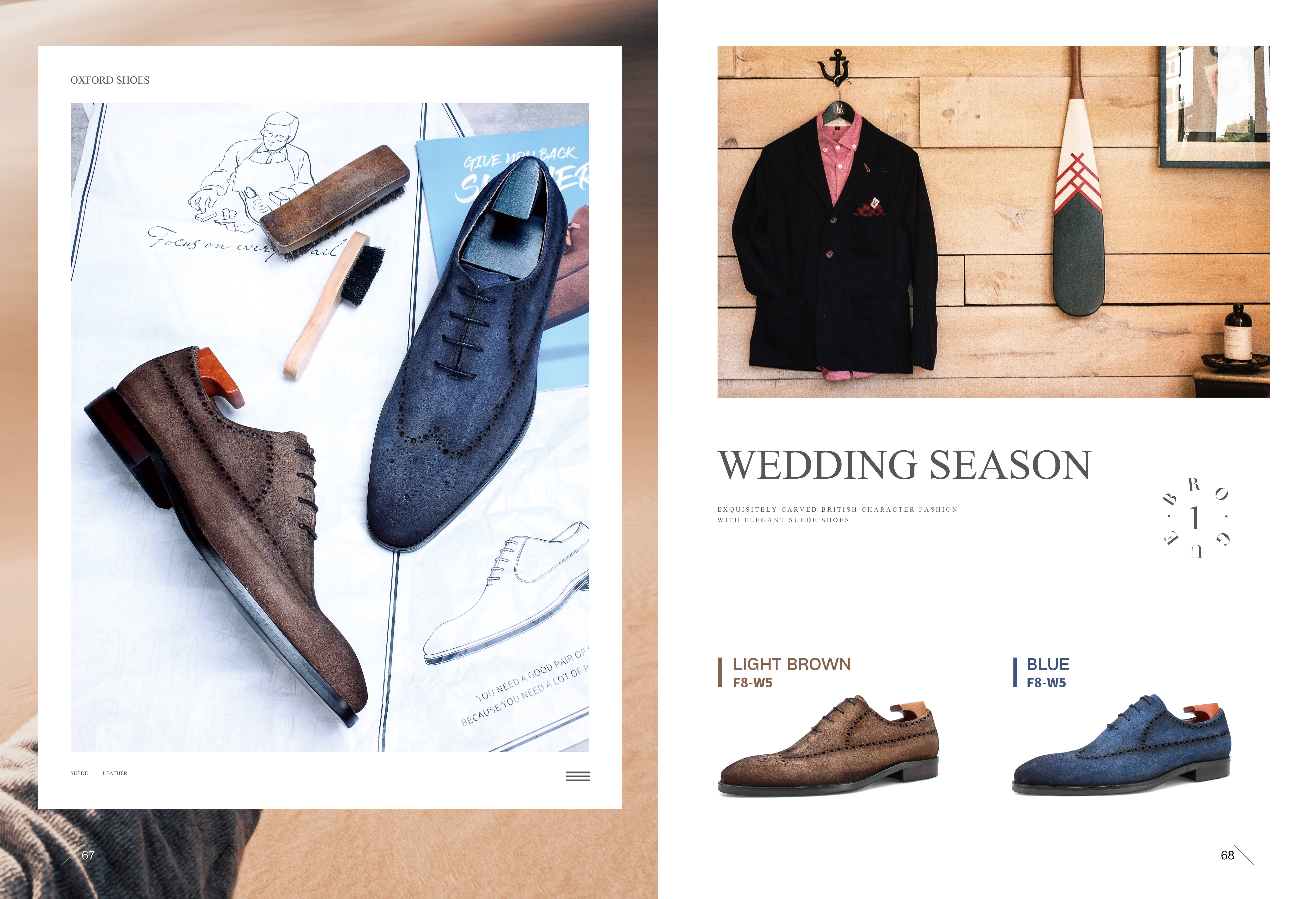 full grain leather shoes