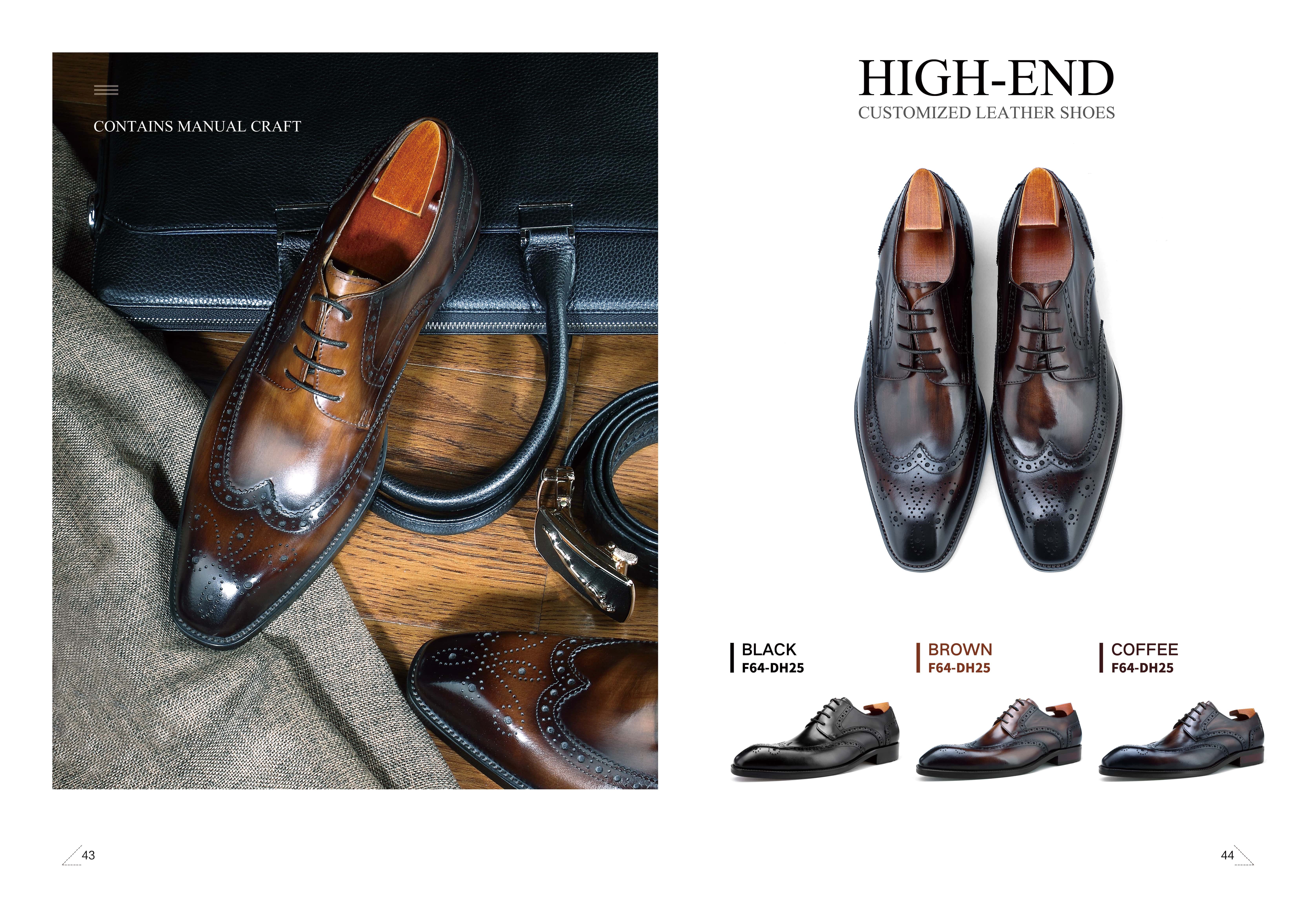 men's dress shoes handmade