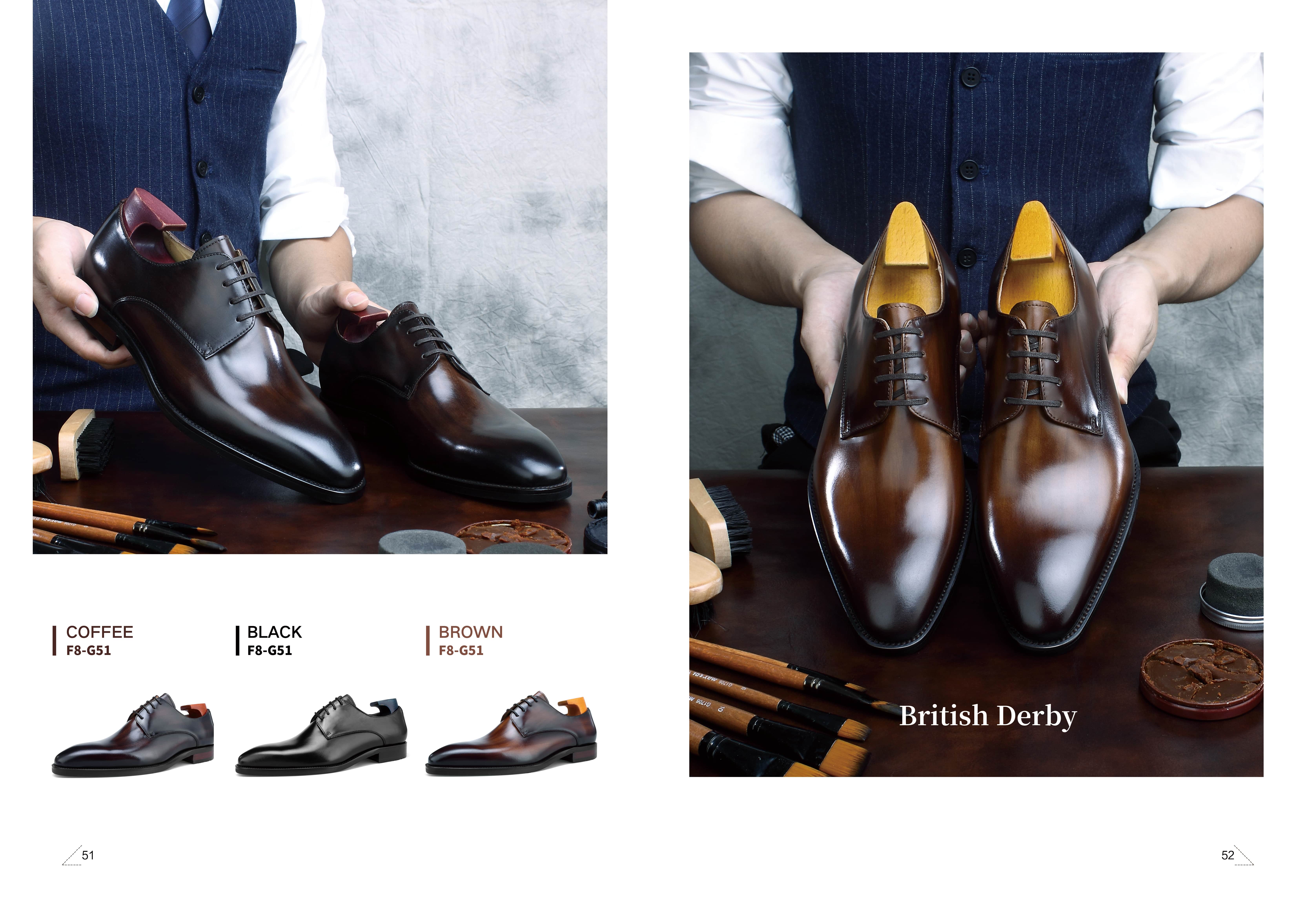 versatile dress shoes