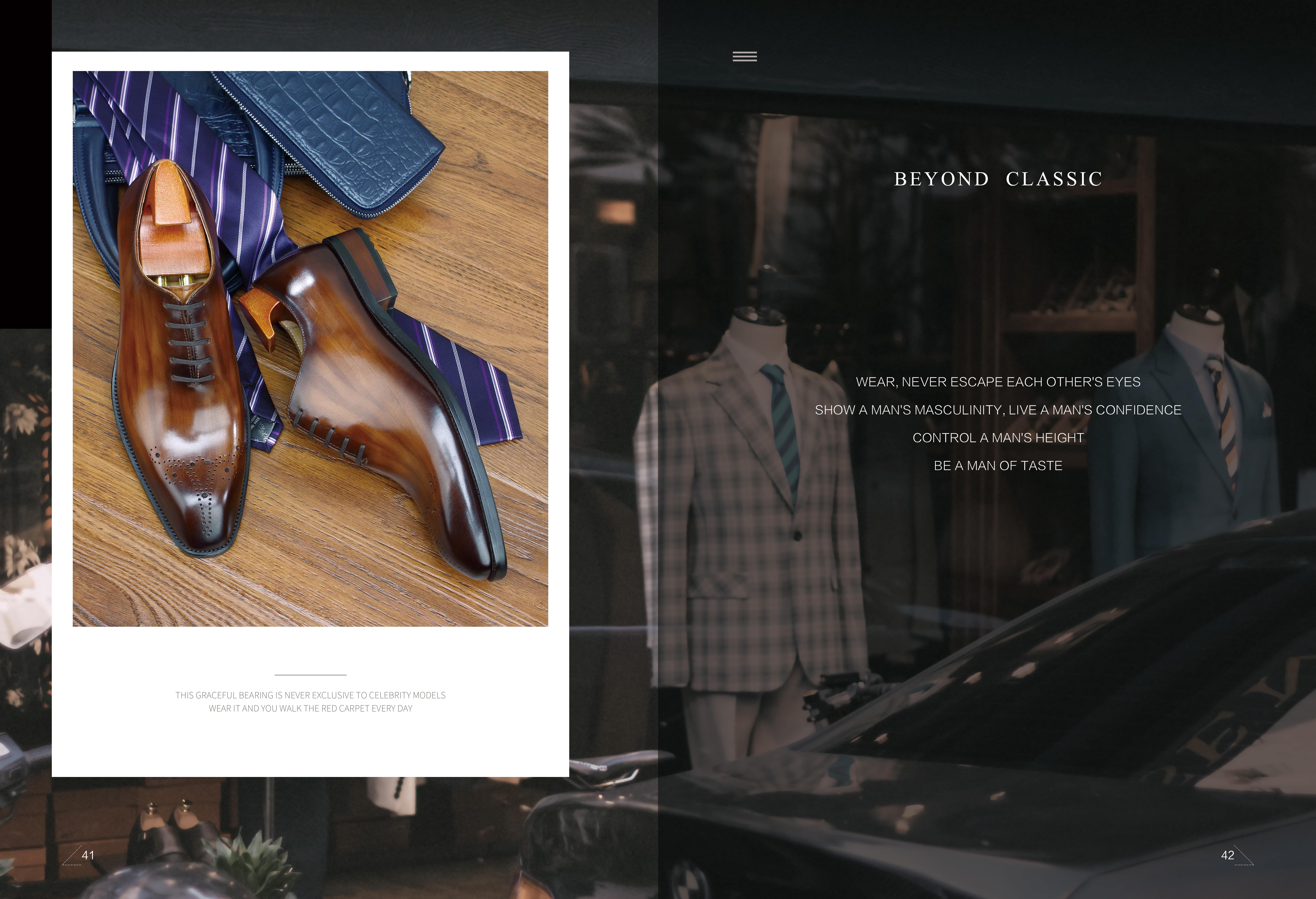 handmade leather shoes for men