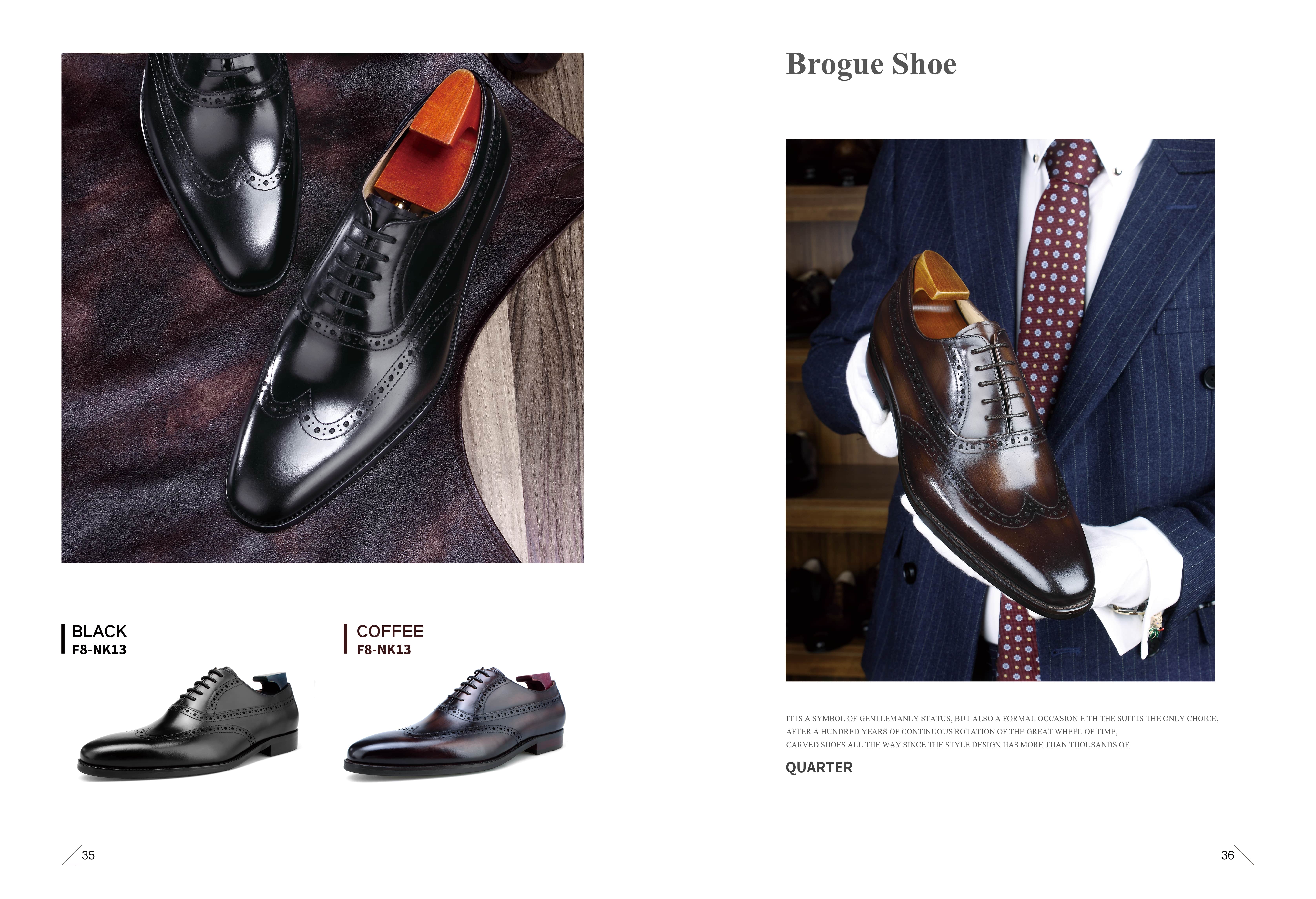 premium men's shoes