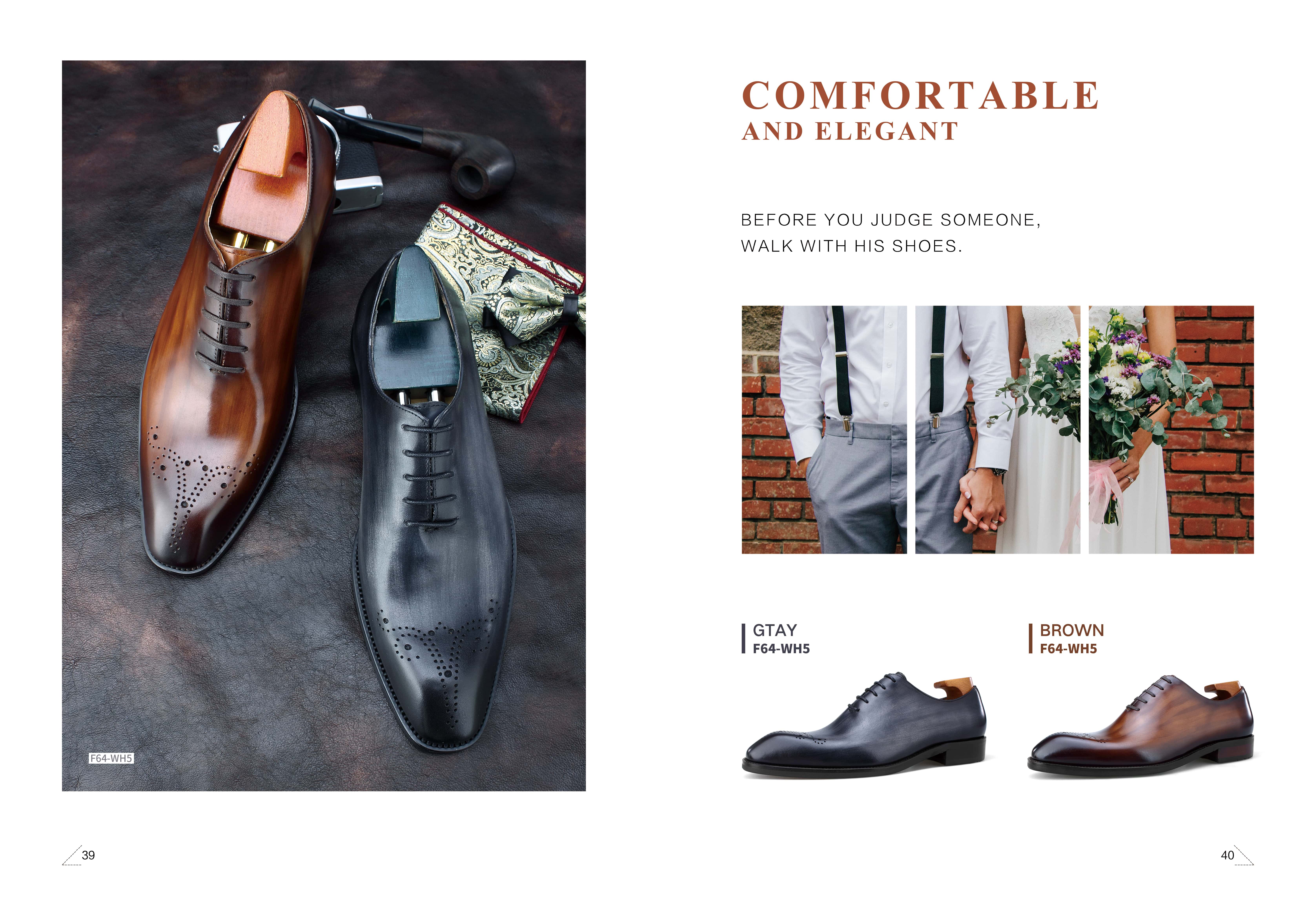 traditional shoe making