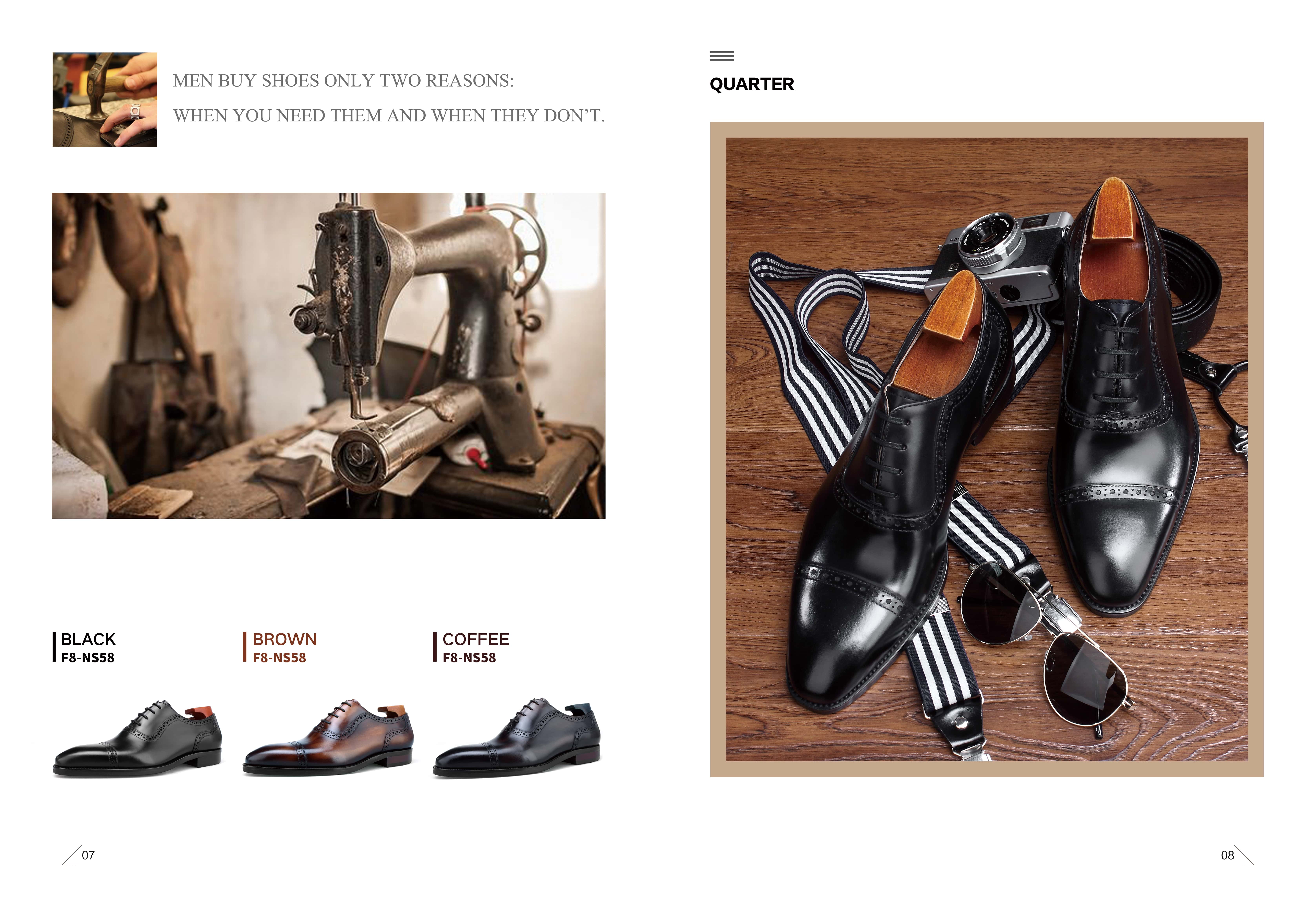 international shoe delivery