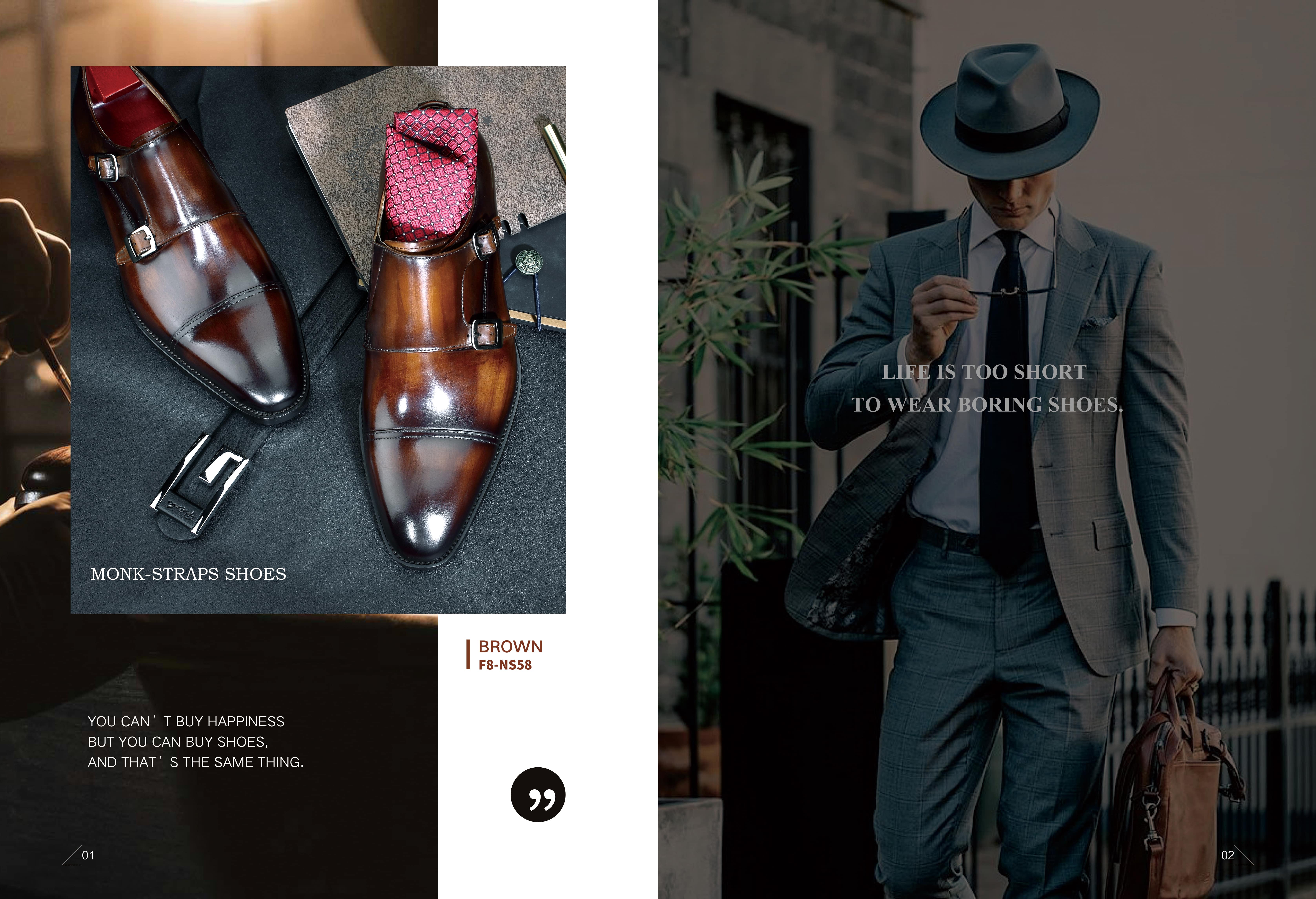 Italian shoe craftsmanship