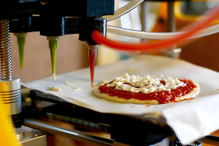 The Wonders of Food Printing: How 3D Printed Food is Revolutionizing Our Culinary World