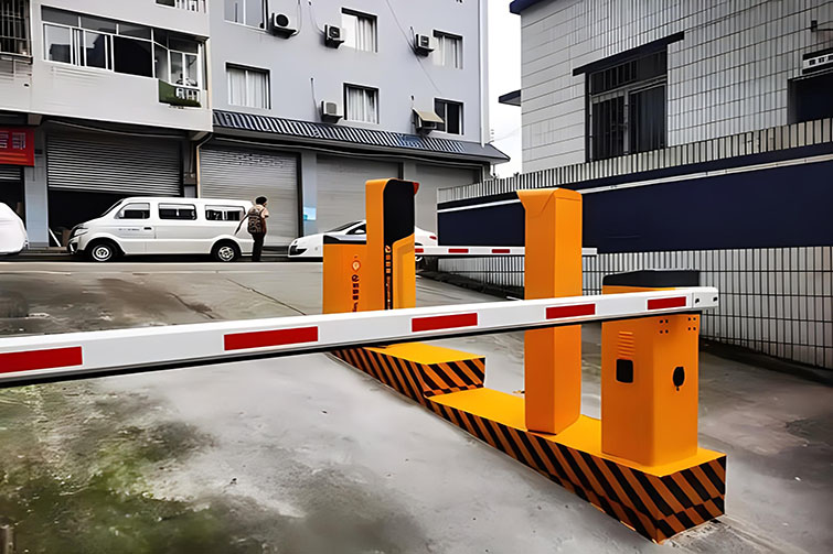 Cost-Effective Barrier Gate Solutions for Small to Medium-Sized Parking Lots