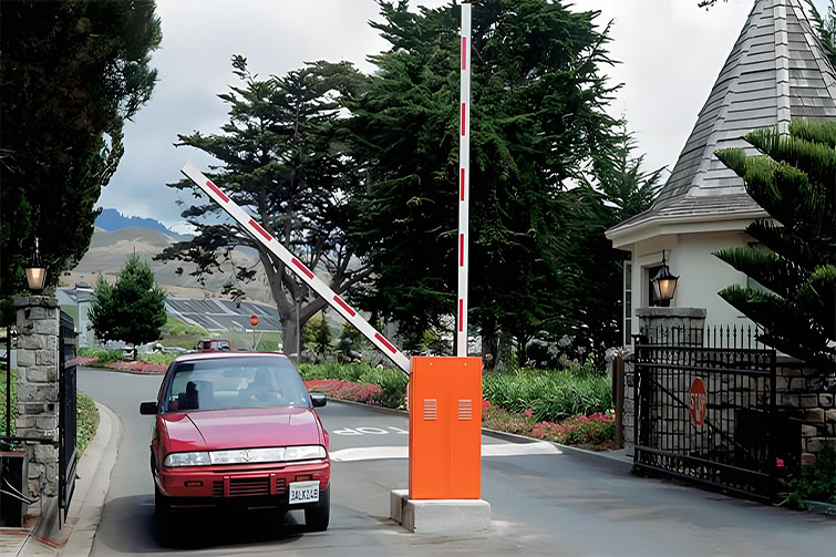The Economic Impact of Barrier Gates on Parking Management