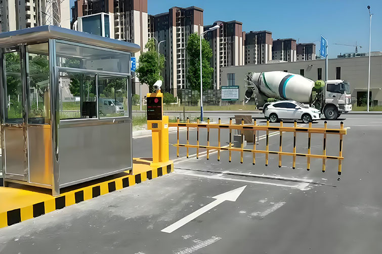 Weighing the Costs and Benefits: The Financial Wisdom of Installing Parking Barrier Gates