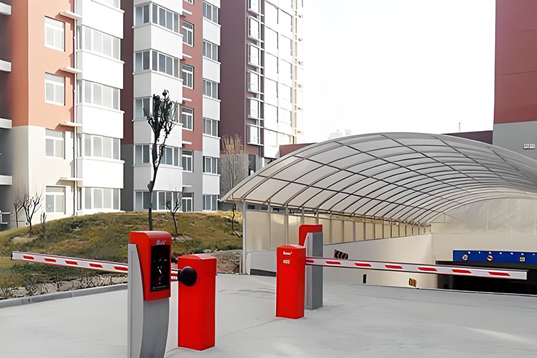 Customizable Features of Parking Lot Barrier Gates for Different Needs